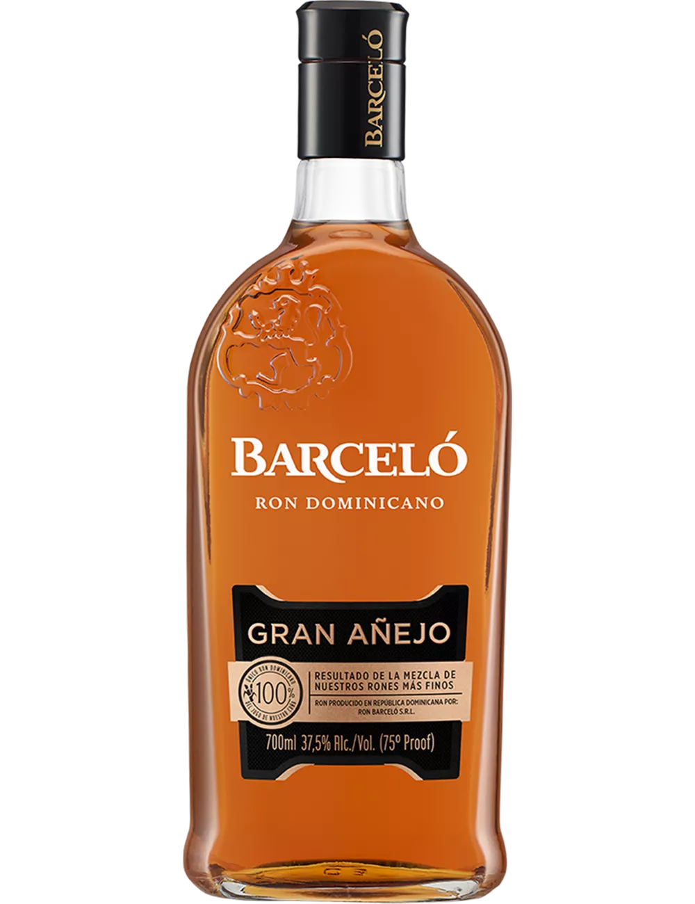 Barceló - Gran Añejo - Rhum vieux