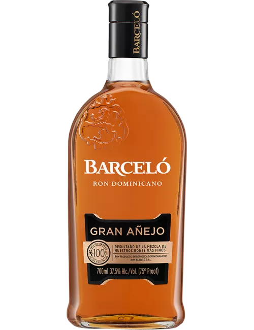 Barceló - Gran Añejo - Rhum vieux