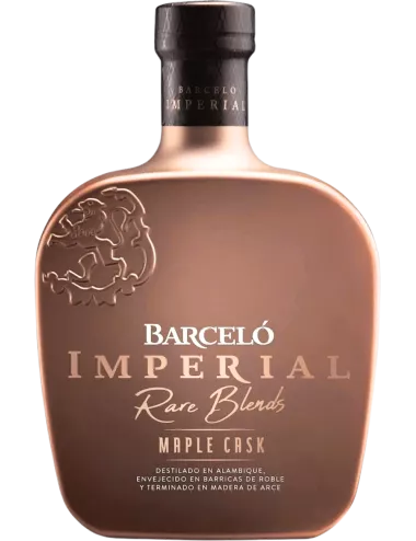 Barceló - Imperial - Maple Cask - Rhum Vieux