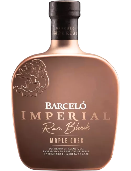 Barceló - Imperial - Maple Cask - Rhum Vieux