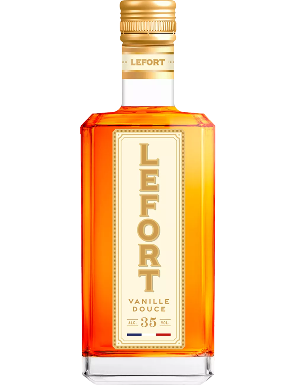 Lefort - Vanille - Spiritueux à base de whisky