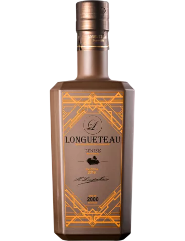 Longueteau - Genesis - Rhum vieux