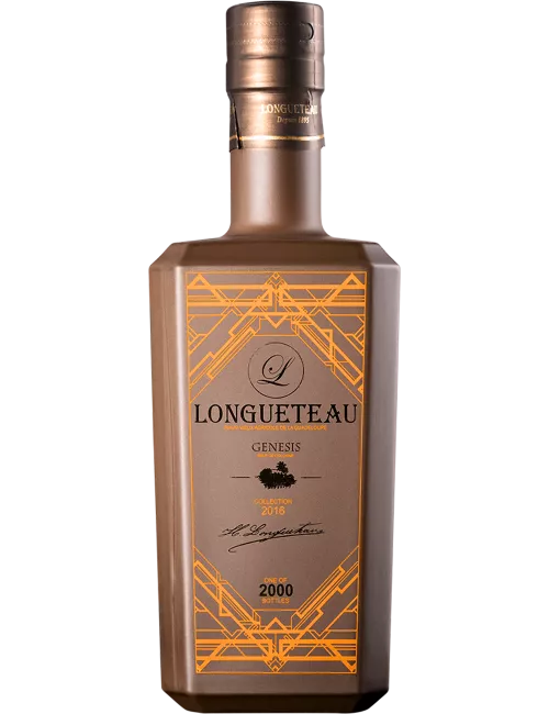 Longueteau - Genesis - Rhum vieux