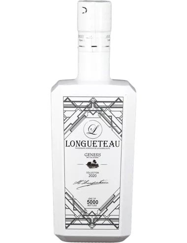 Longueteau - Genesis - Rhum blanc
