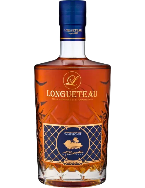 Longueteau - Symphonie - Rhum vieux