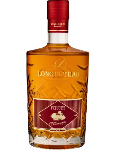Longueteau - Prélude - Rhum vieux
