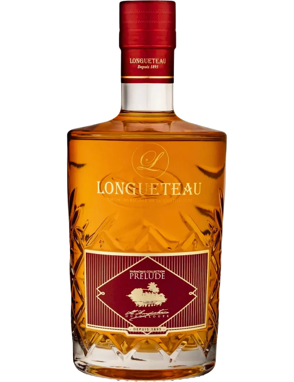 Longueteau - Prélude - Rhum vieux