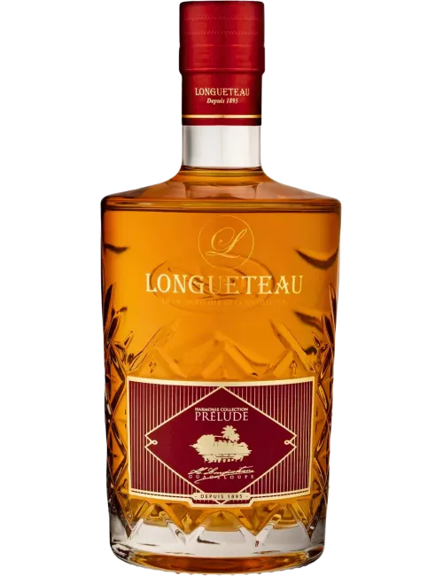 Longueteau - Prélude - Rhum vieux