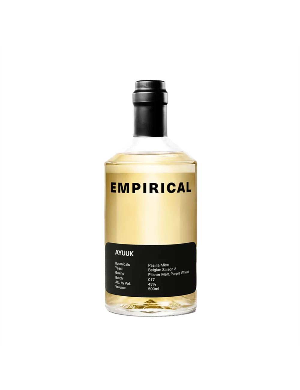 Empirical Spirits - Ayuuk