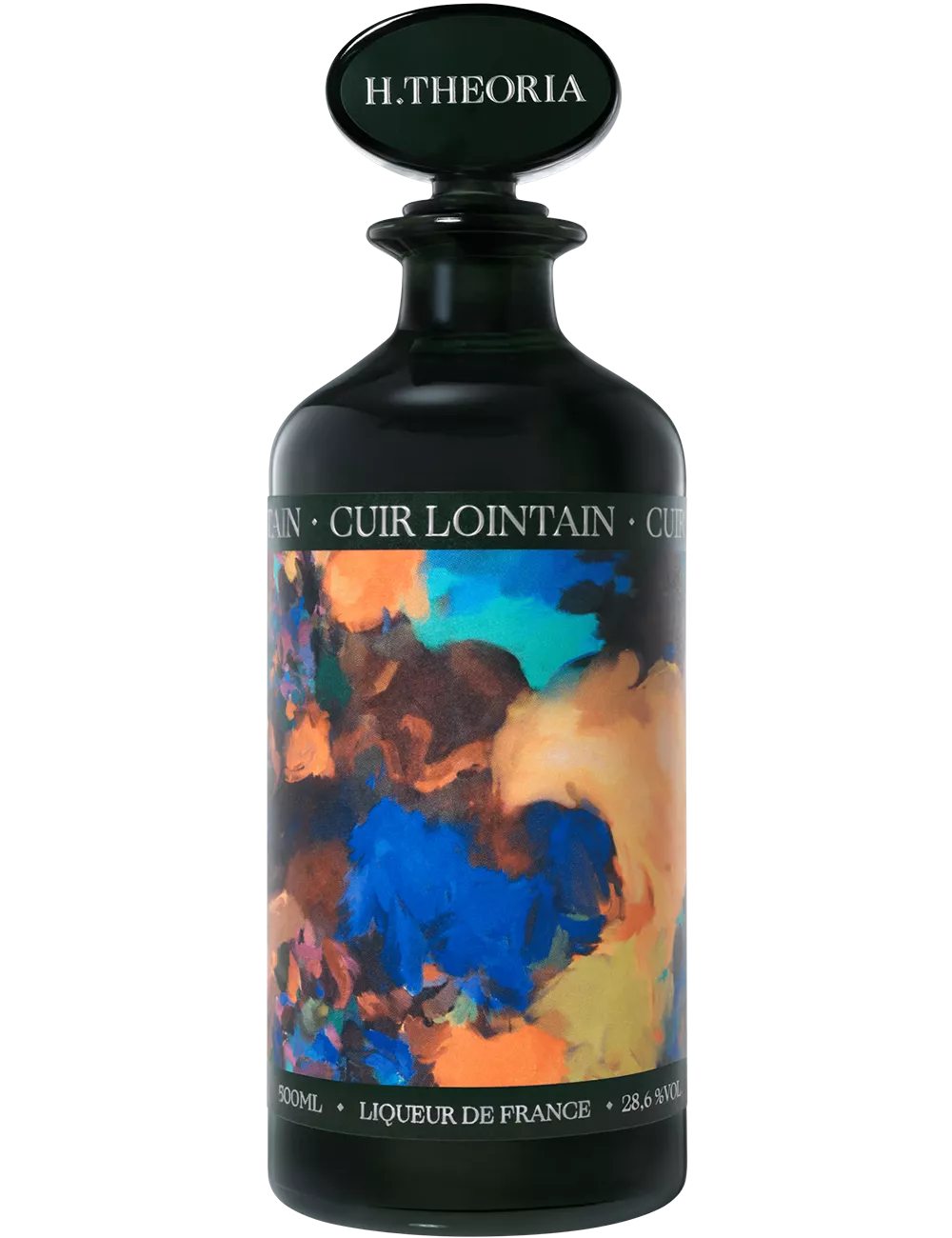 H.Theoria - Cuir Lointain - Liqueur
