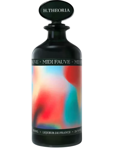 H.Theoria - Midi Fauve - Liqueur