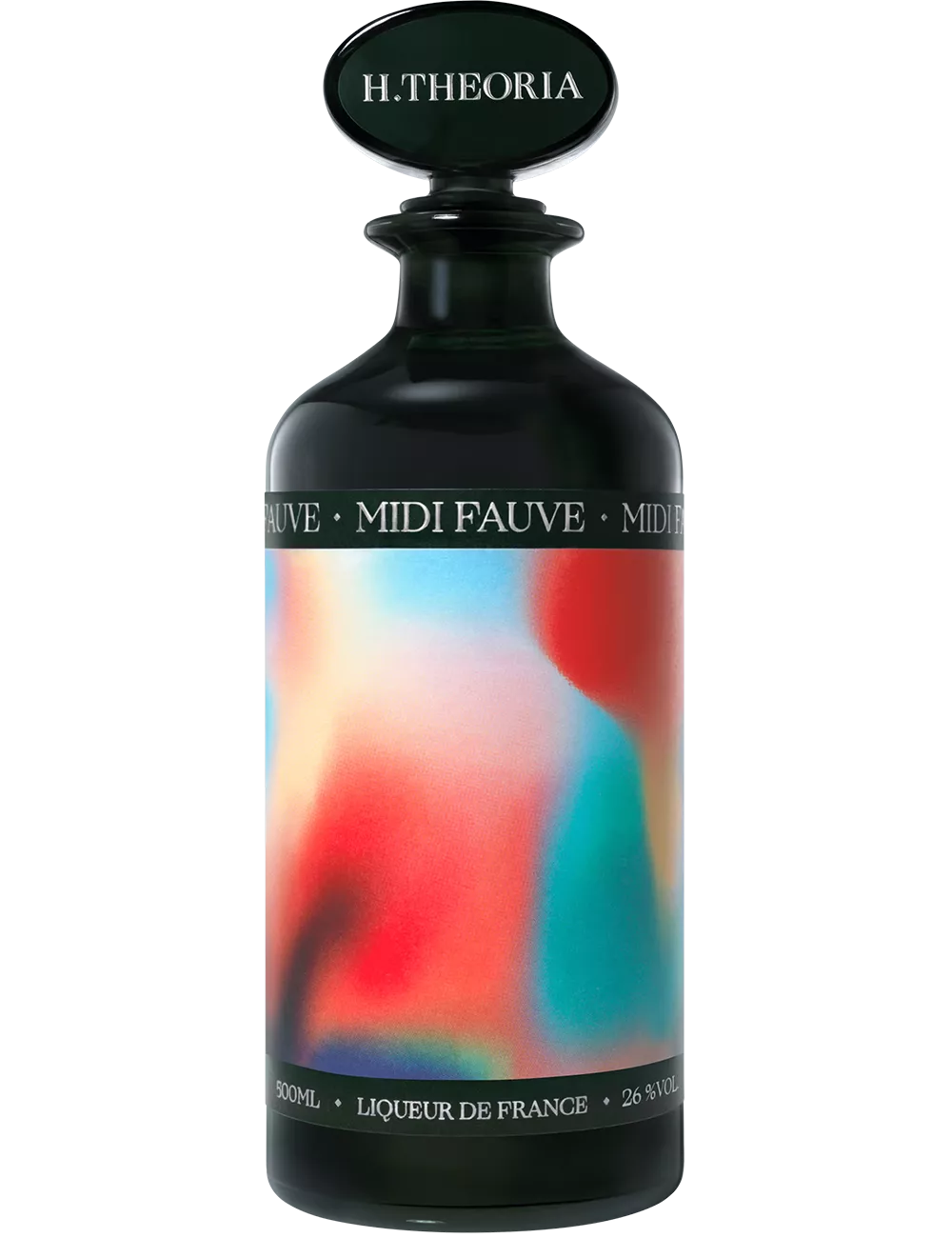 H.Theoria - Midi Fauve - Liqueur