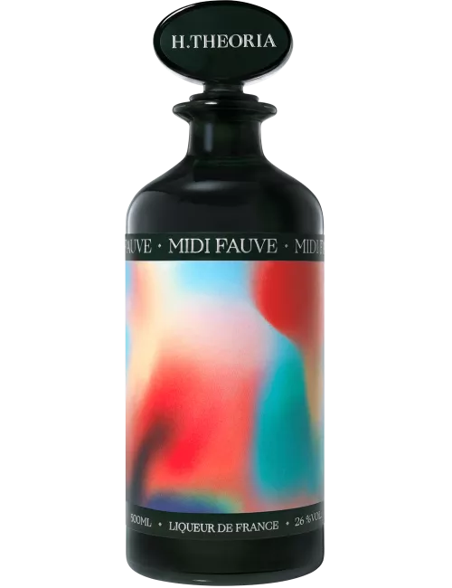 H.Theoria - Midi Fauve - Liqueur