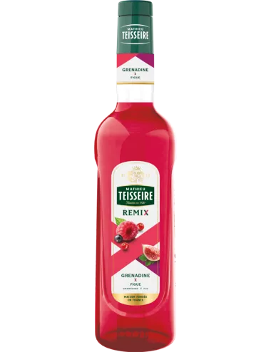Teisseire - Genadine Figue - Cordial
