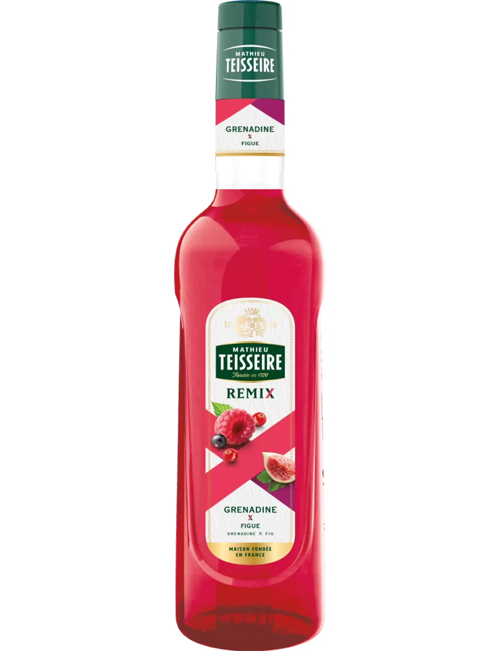Teisseire - Genadine Figue - Cordial
