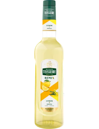 Teisseire - Citron Mimosa - Cordial