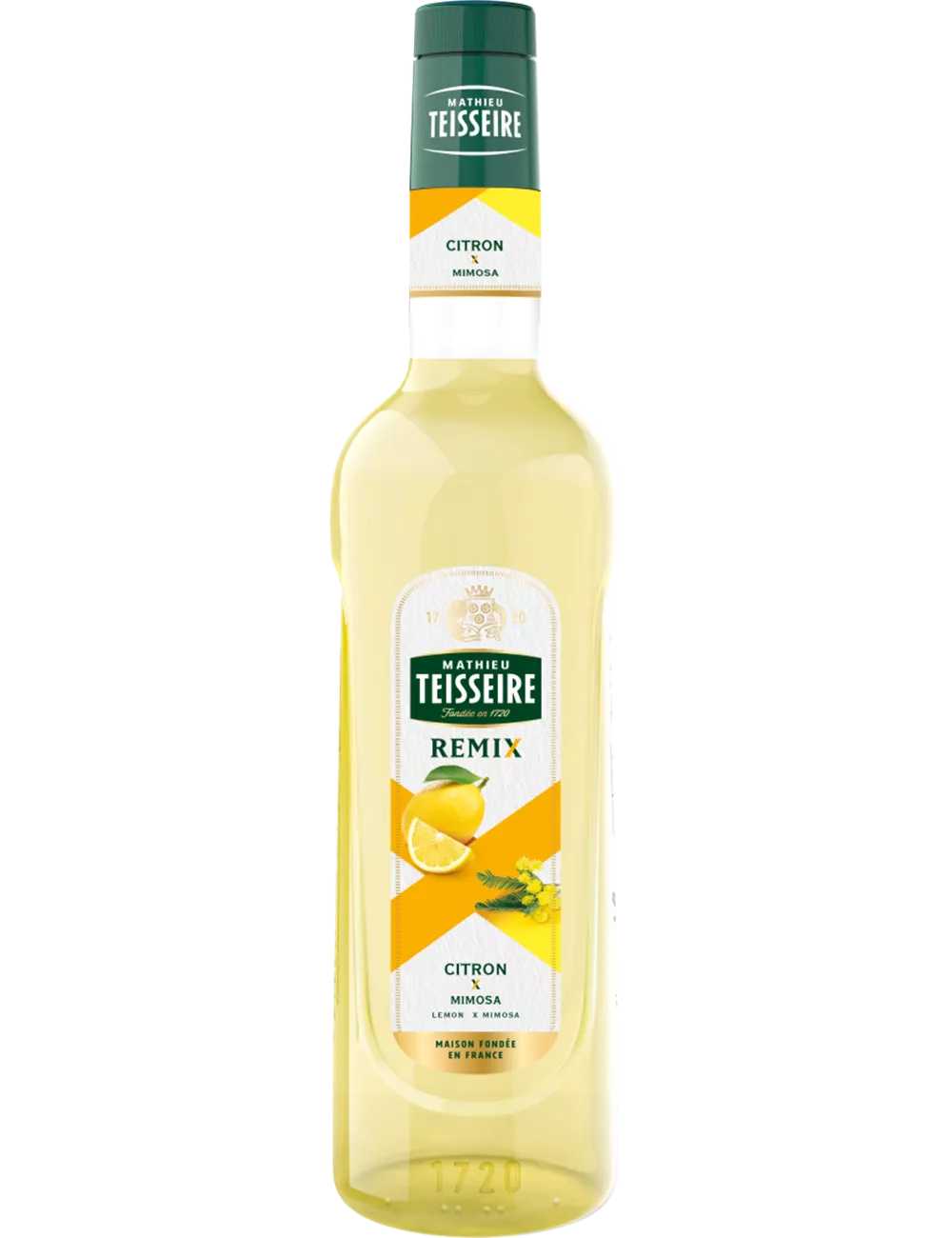 Teisseire - Citron Mimosa - Cordial
