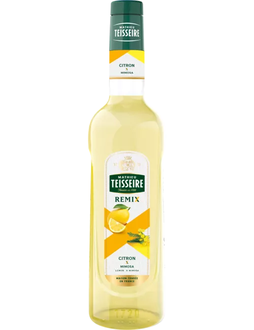 Teisseire - Citron Mimosa - Cordial