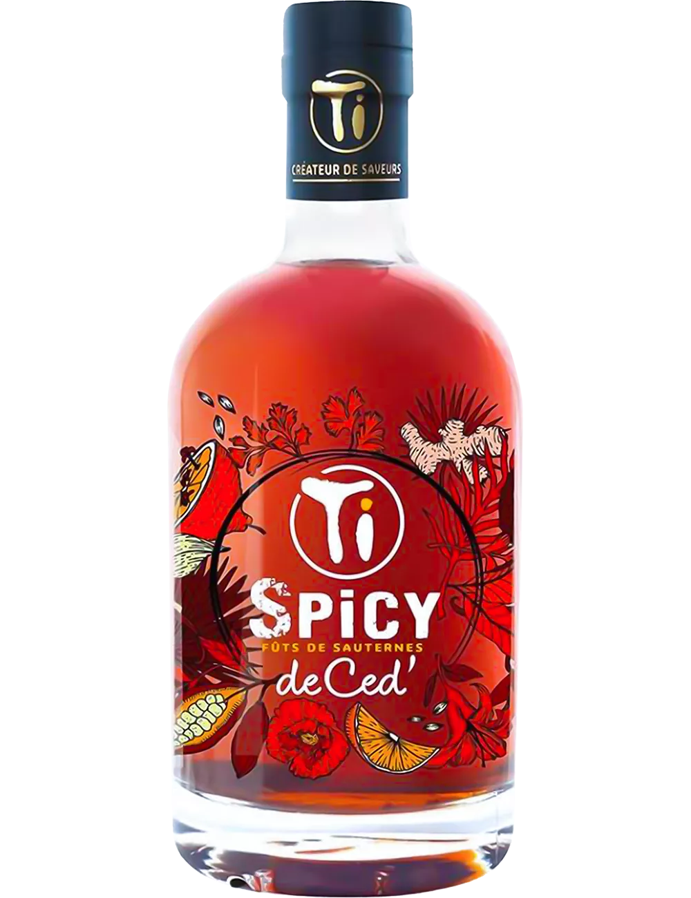Ti Spicy - Rhum arrangé