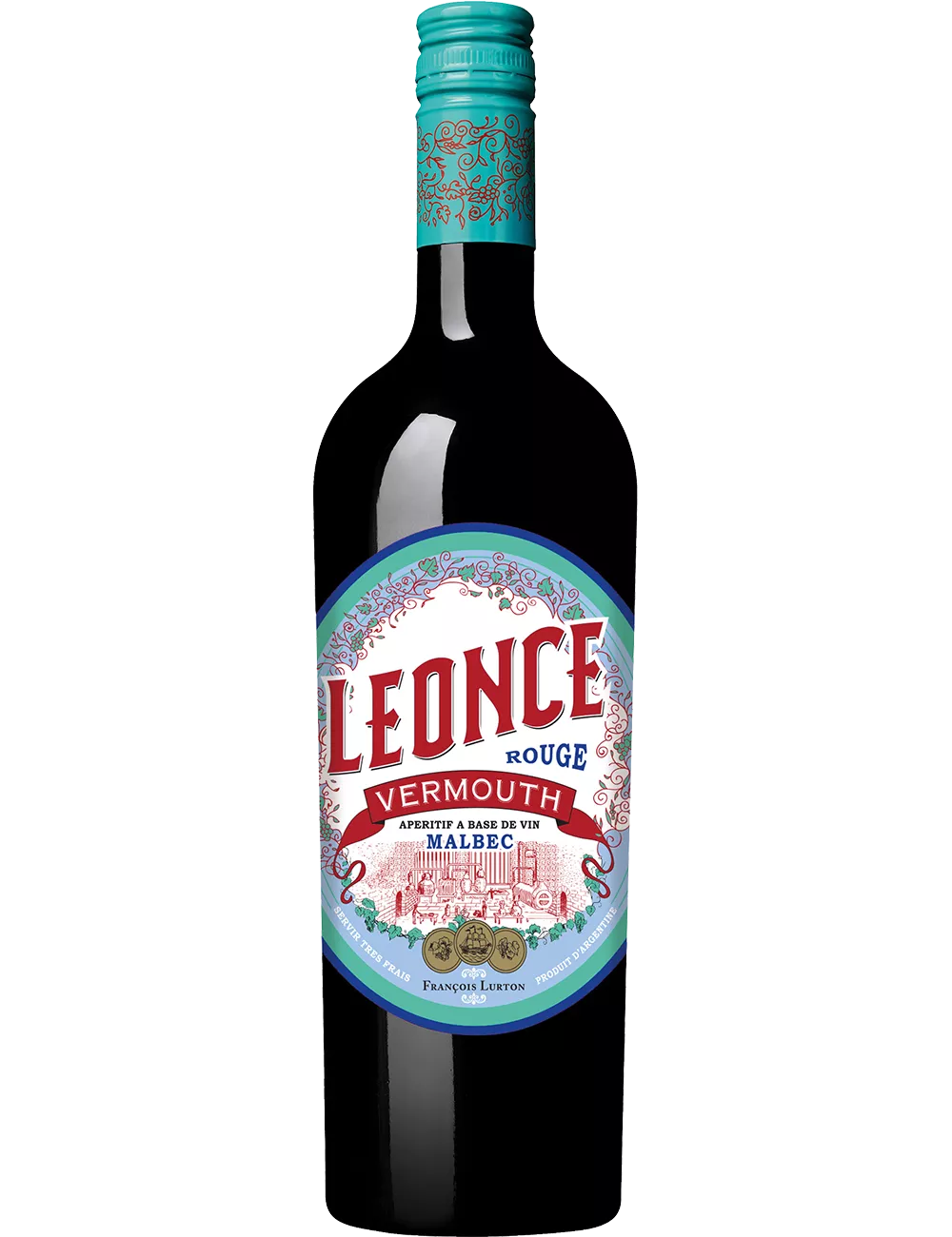 Leonce - Malbec - Rouge - Vermouth