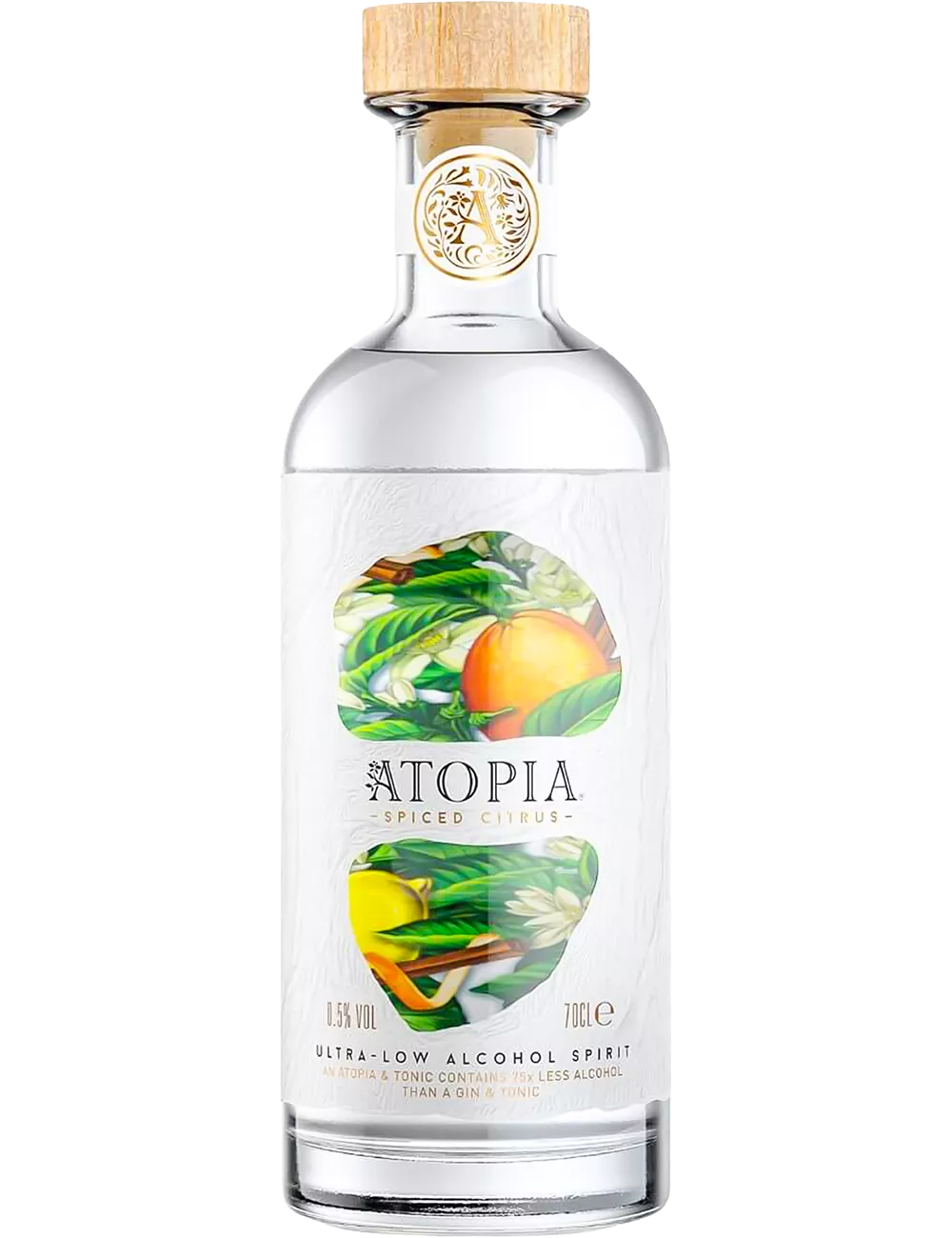 Atopia - Gin sans alcool