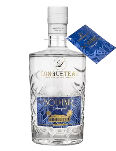 Longueteau - L'Intemporel - Rhum blanc