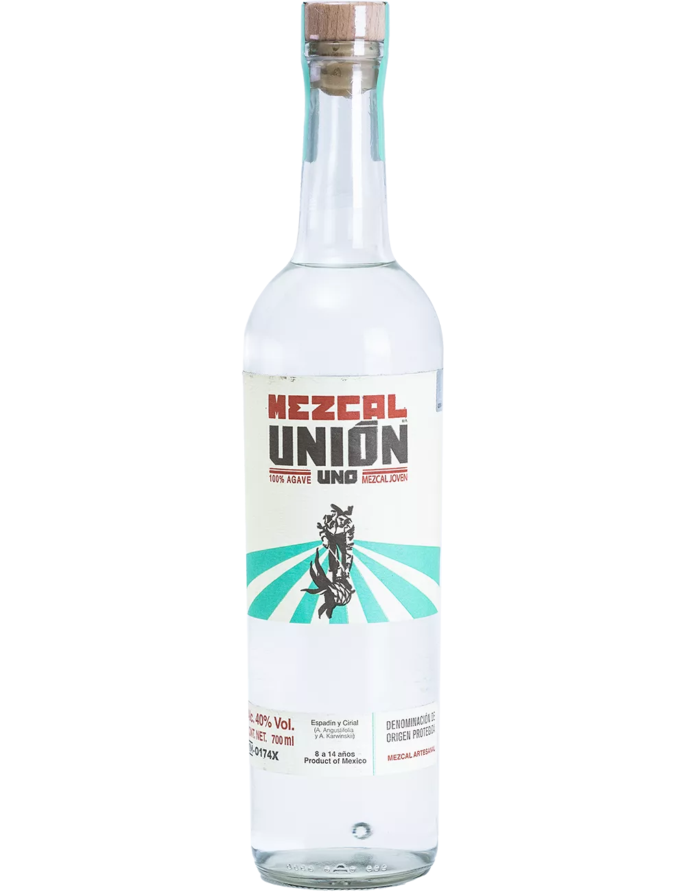 Unión - Mezcal