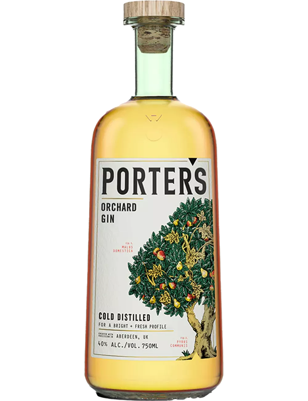 Porter's - Orchard - Distilled gin