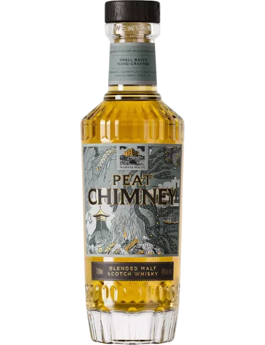 Wemyss Malts - Peat Chimney - Blended Malt Whisky