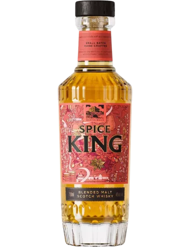 Wemyss Malts - Spice King - Blended Malt Whisky
