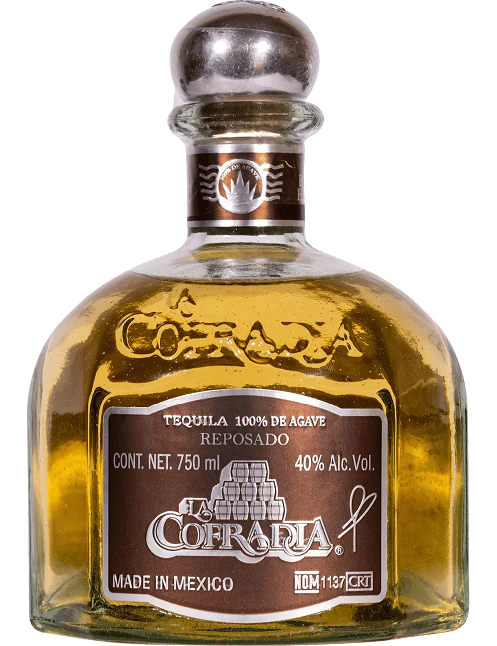 La Cofradia - Reposado - Tequila
