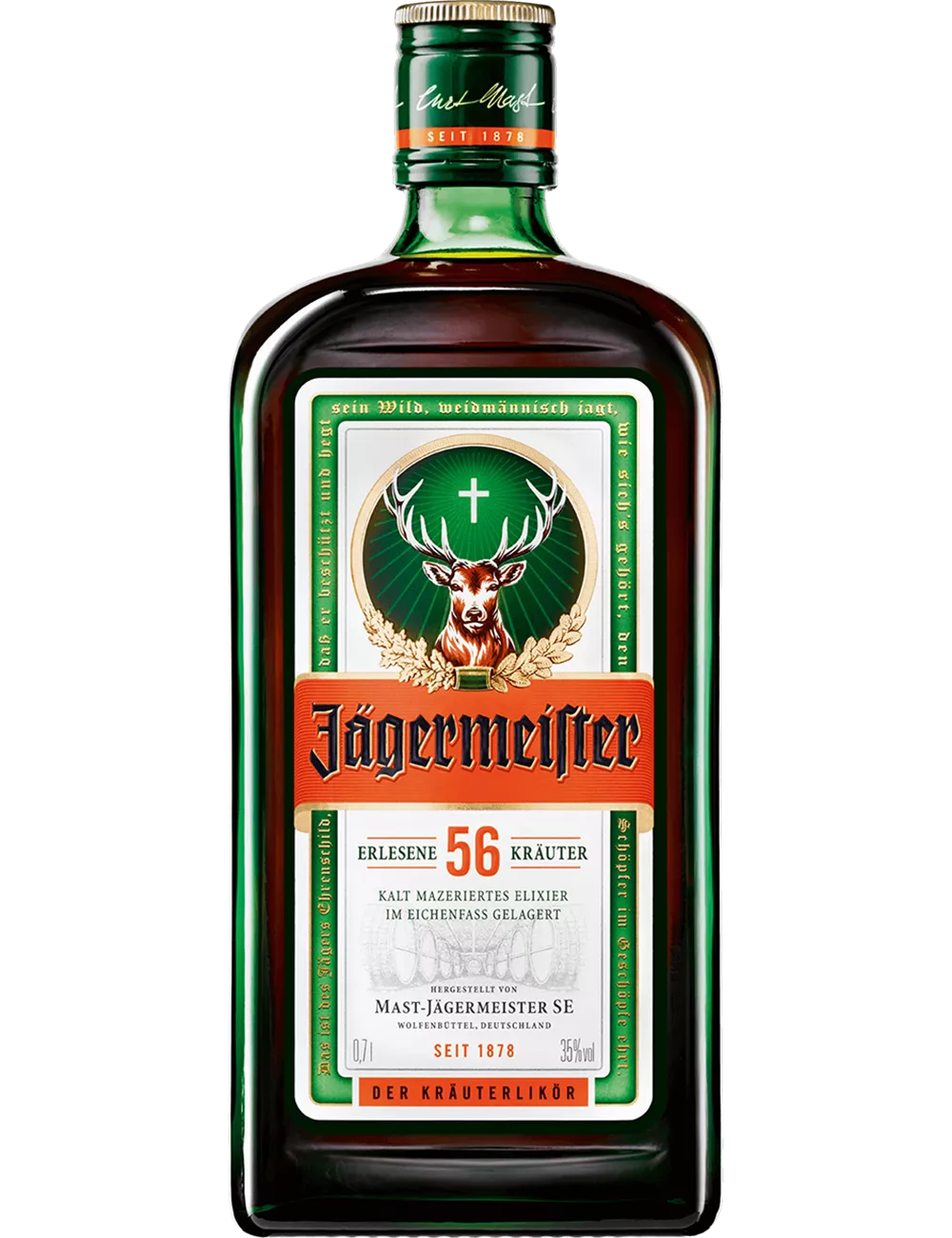 Jägermeister - Liqueur