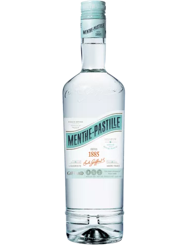 Giffard - Menthe-Pastille 3L - Liqueur