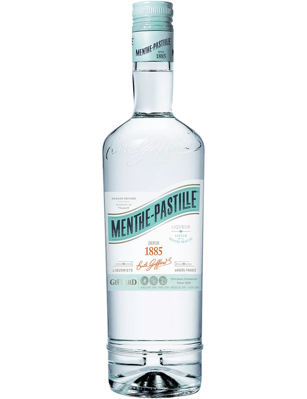 Giffard - Menthe-Pastille 3L - Liqueur