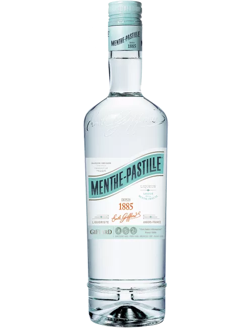 Giffard - Menthe-Pastille 3L - Liqueur