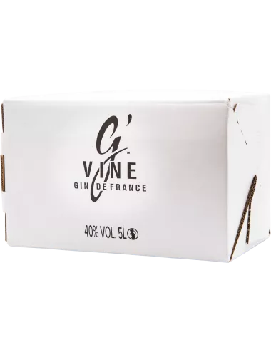 G'Vine - Floraison - CUBI 5L - Gin