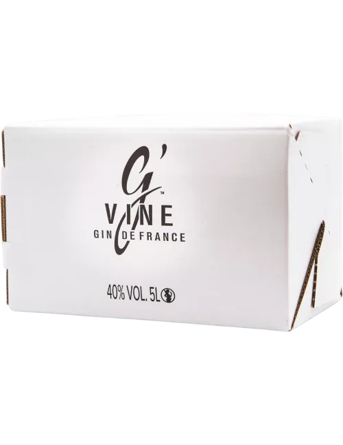 G'Vine - Floraison - CUBI 5L - Gin