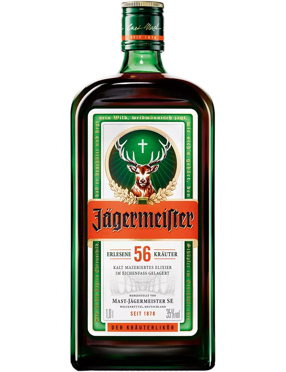 Jägermeister 1L - Liqueur