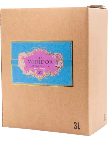 Meridor - CUBI 3L - London Dry Gin