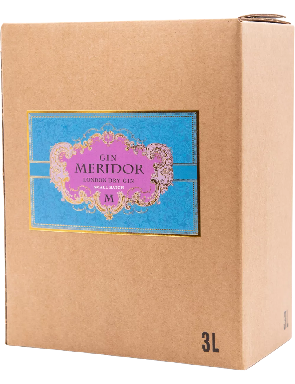 Meridor - CUBI 3L - London Dry Gin