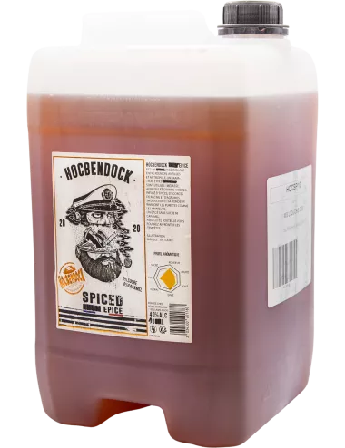 Hocbendock - Epicé - CUBI 10L - Rhum épicé