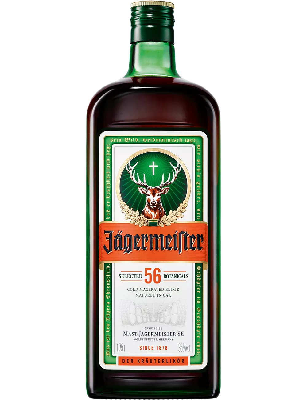 Jägermeister 1,75L - Liqueur
