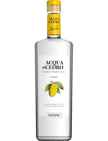 Nardini - Acqua Di Cedro - Liqueur