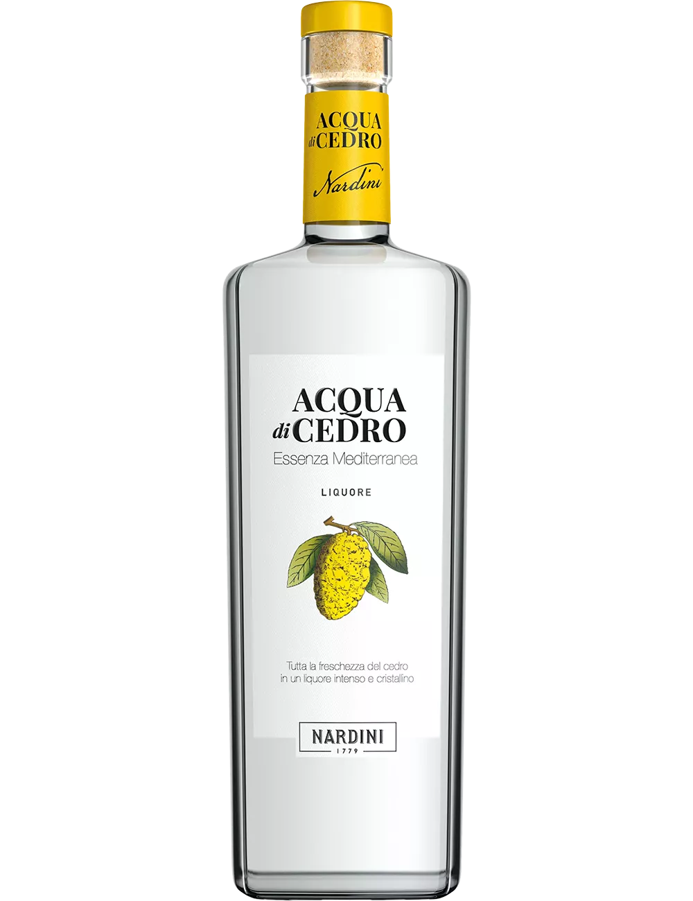 Nardini - Acqua Di Cedro - Liqueur