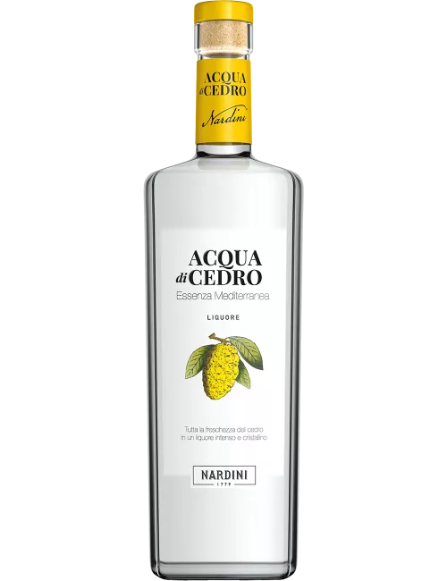 Nardini - Acqua Di Cedro - Liqueur