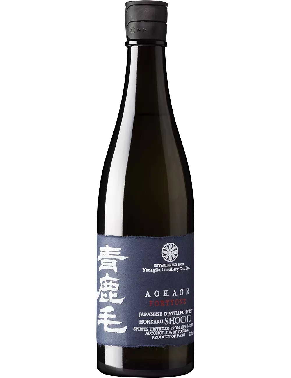 Yanagita - Aokage - Shōchū