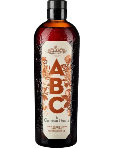Christian Drouin - ABC - Liqueur