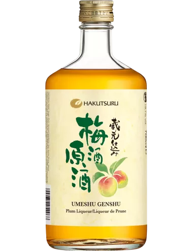 Hakutsuru - Umeshu Genshu - Liqueur