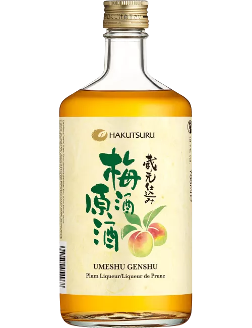 Hakutsuru - Umeshu Genshu - Liqueur