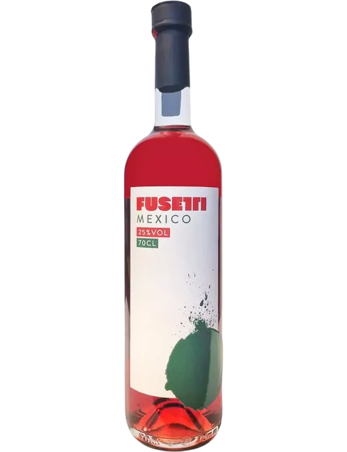Bitter Fusetti - Mexico - Bitter